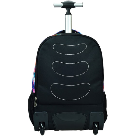 Τσάντα Τρόλεϋ No Fear Color Tie Dye Πολλών Θηκών image 6