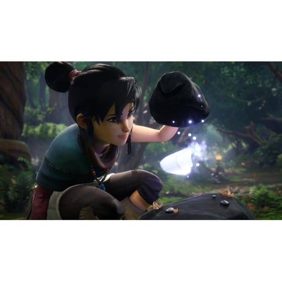 Kena: Bridge of Spirits Deluxe Edition - PS4 image 4