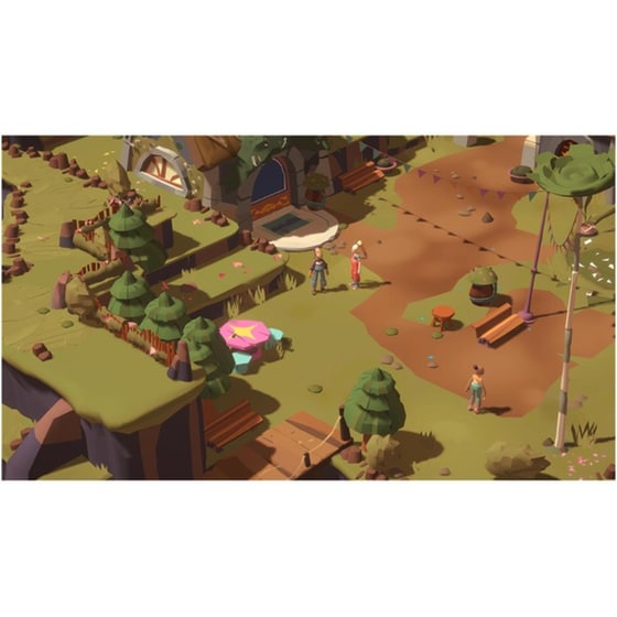 Little Big Adventure: Twinsen's Quest Limited Edition - Nintendo Switch image 3