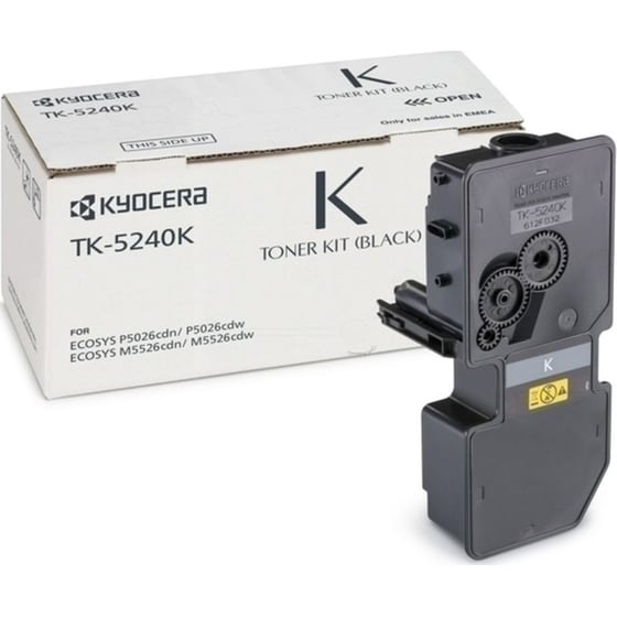 Toner Kyocera TK-5240K 1T02R70NL0 - Black image 0