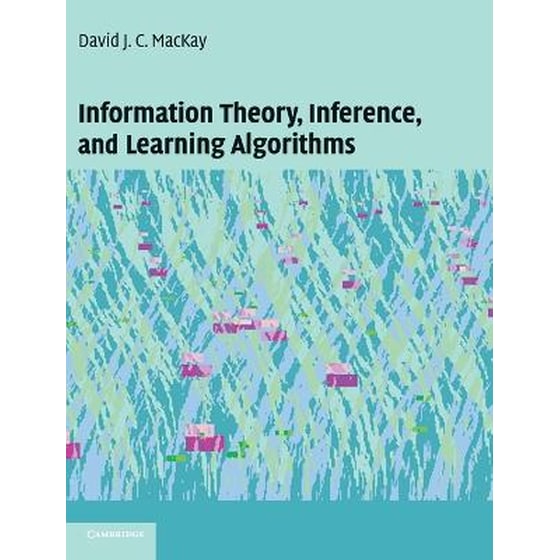Information Theory, Inference and Learning Algorithms image 0