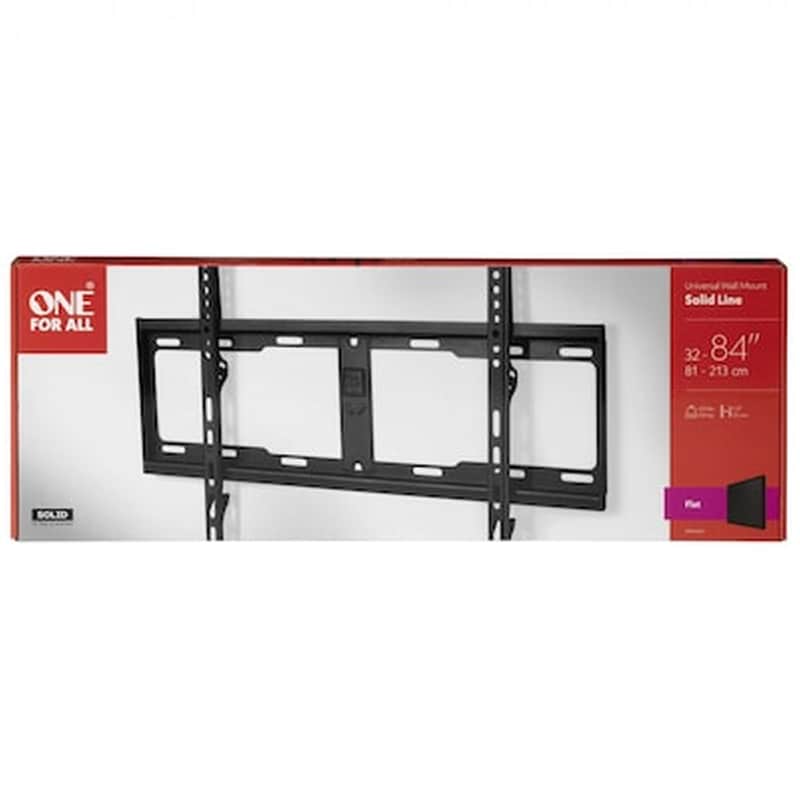 ONEFORALL One For All Tv Wall Mount 84 Solid Flat