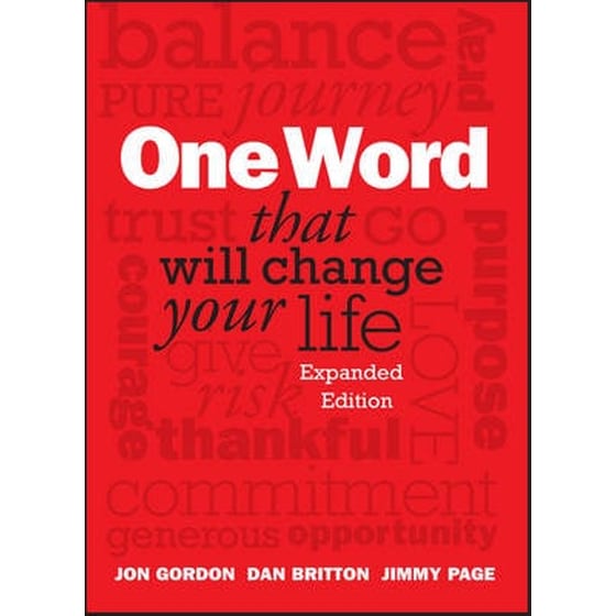 One Word That Will Change Your Life, Expanded Edition image 0