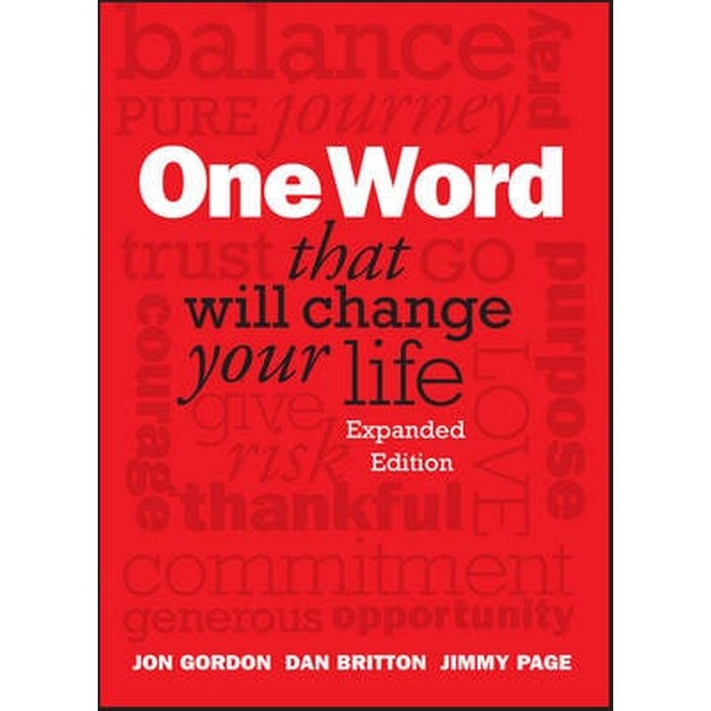 One Word That Will Change Your Life, Expanded Edition
