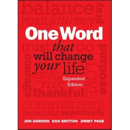 One Word That Will Change Your Life, Expanded Edition