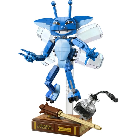 LEGO® Harry Potter Cornish Pixie (76461) image 1