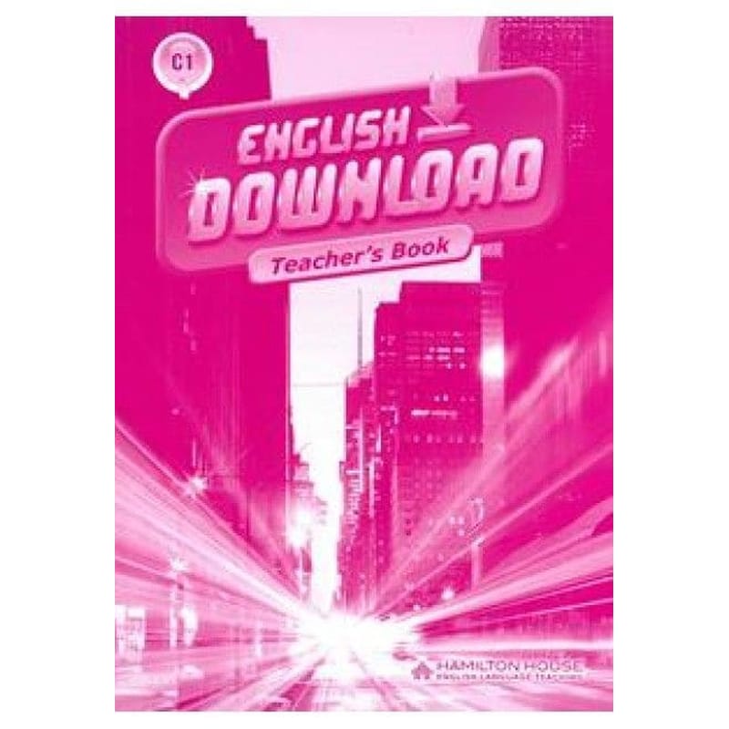 English Download C1 - Teachers Book
