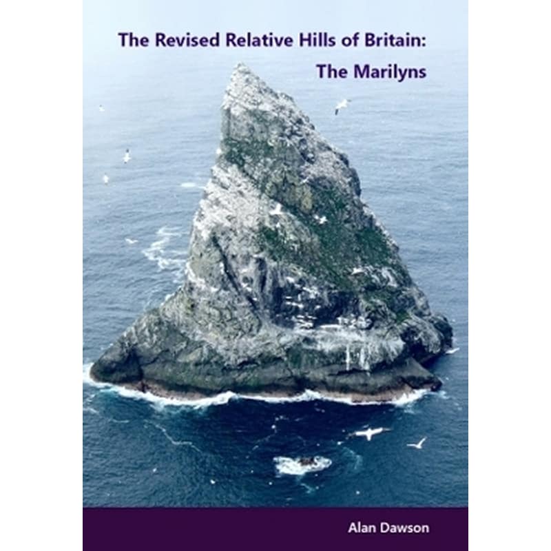 The Revised Relative Hills of Britain: The Marilyns