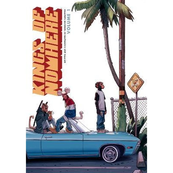 Kings Of Nowhere Volume 1 image 0
