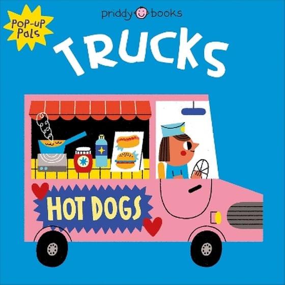 Pop-Up Pals: Trucks image 0