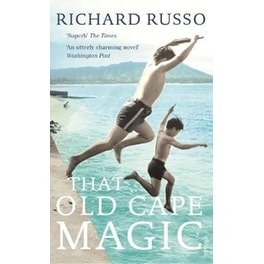 That Old Cape Magic