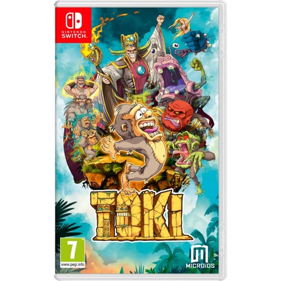 TOKI - Nintendo Switch image 0
