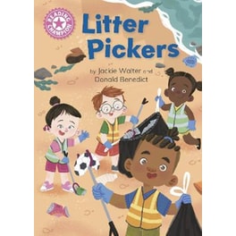 Reading Champion: Litter Pickers