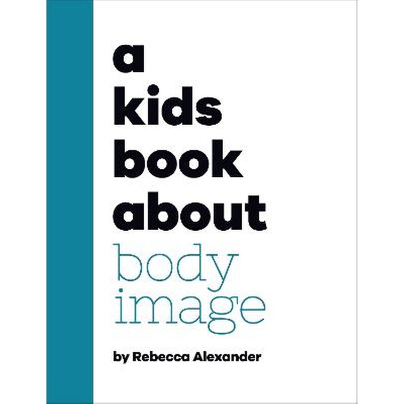 Kids Book About Body Image