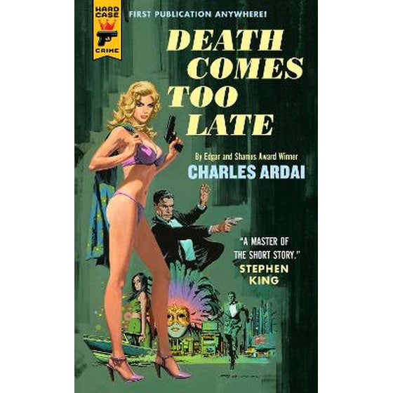 Death Comes Too Late image 0