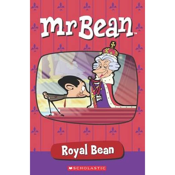 Mr Bean: Royal Bean + Audio CD image 0