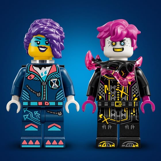 LEGO® DreamZzz Zoey's Cat Motorcycle (71479) image 5