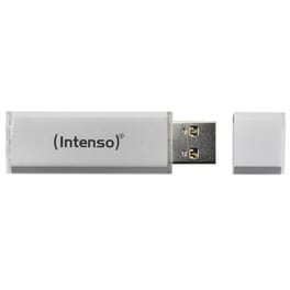 Intenso Ultra Line 32GB USB 3.0 Stick Ασημί