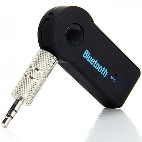 Δέκτης Μουσικής Και Hands-free Αυτοκινήτου Με Bluetooth - Car Bluetooth Music Receiver Oem image 0