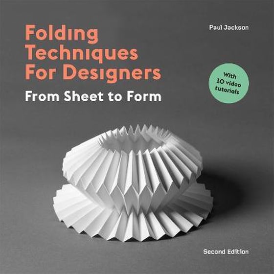 Folding Techniques for Designers Second Edition image 0