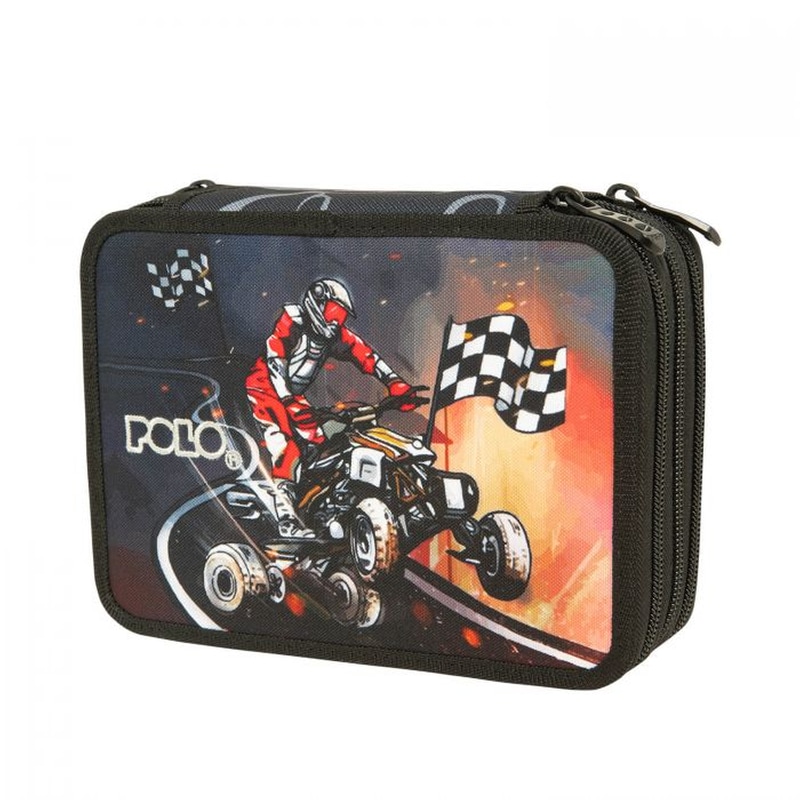 Κασετίνα Παραλληλόγραμμη Polo Rolling Motor Atv POLO