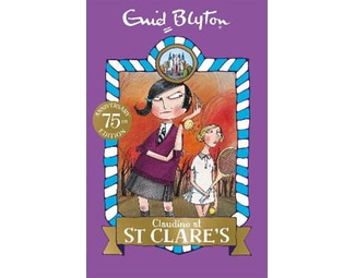Claudine at St Clare's image 0
