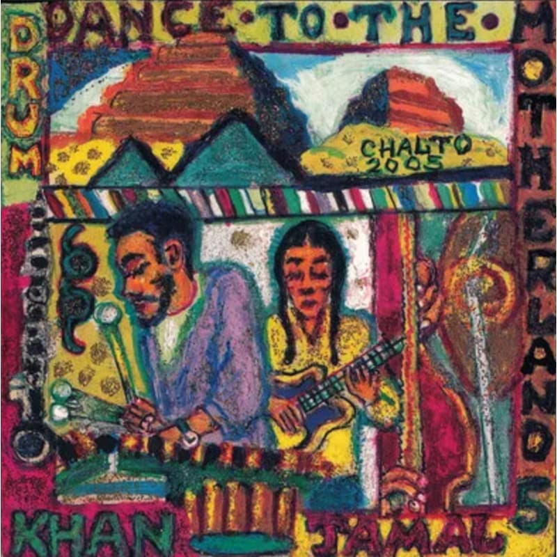 Drum Dance To The Motherland (Lp)