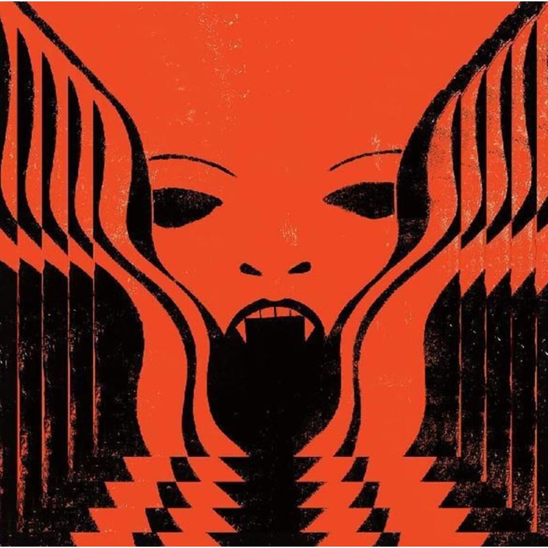 Lucifer On The Moon (LP)