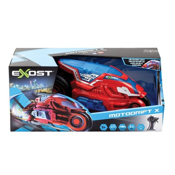 Exost Motordrift X Τηλεκατευθυνόμενη Μηχανή image 1