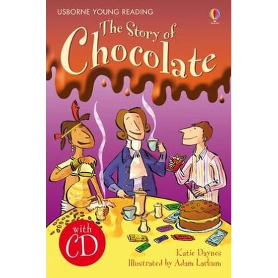 Story of Chocolate image 0