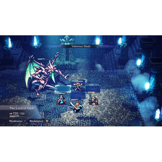 Live A Live - Nintendo Switch image 5