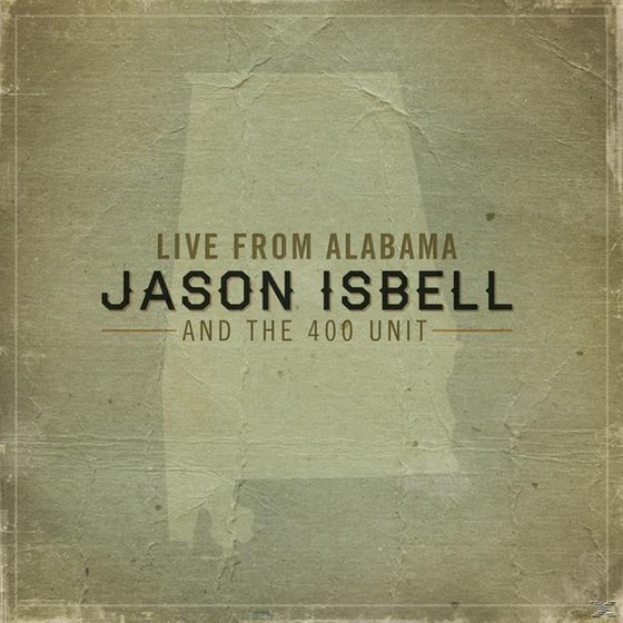 Live From Alabama image 1
