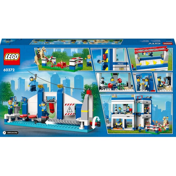 LEGO® City Police Training Academy (60372) image 4