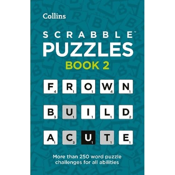SCRABBLE™ Puzzles image 0