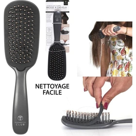 Βούρτσα Μαλλιών Cosmetic Club SC0596 image 4