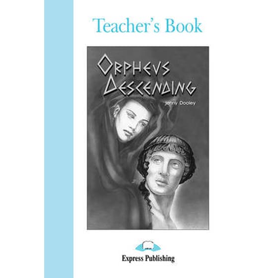 Orpheus Descending Teacher's Book image 0