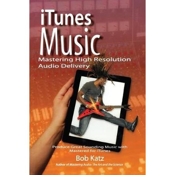 iTunes Music: Mastering High Resolution Audio Delivery image 0