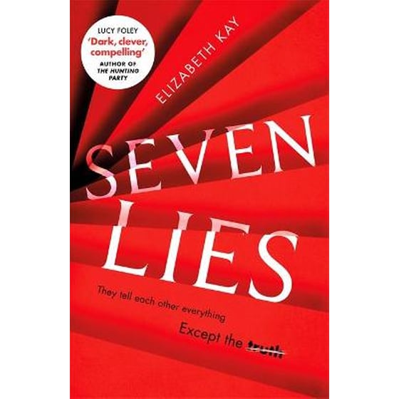 Seven Lies image 0