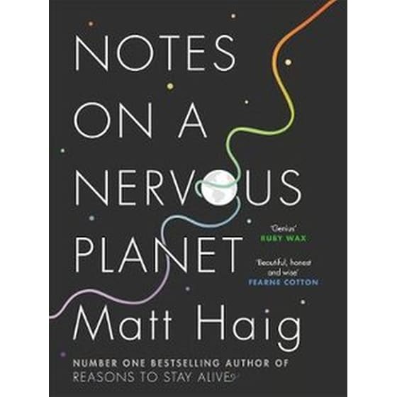 Notes on a Nervous Planet image 0