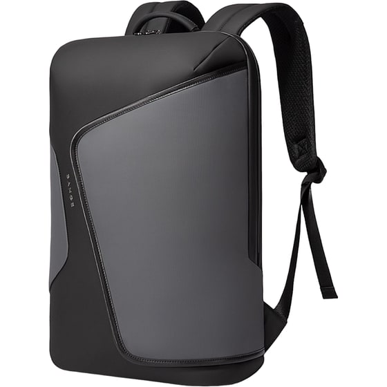 Τσάντα Laptop Bange 2913 15.6" Αδιάβροχη - Γκρι image 0