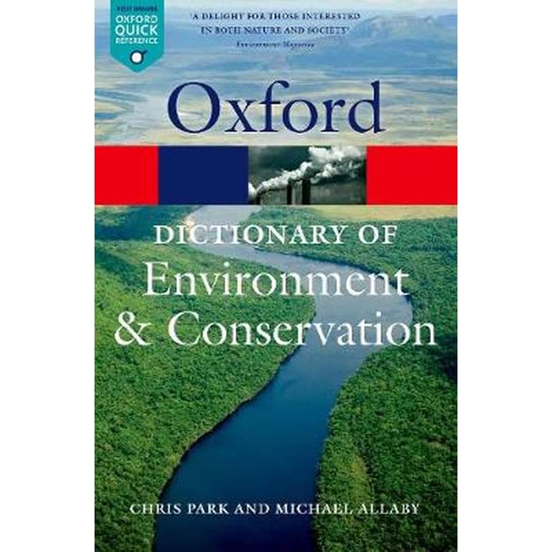 A Dictionary of Environment and Conservation