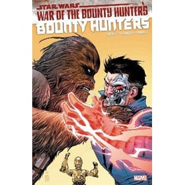 Star Wars: Bounty Hunters Vol. 3