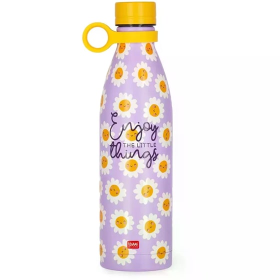 Μπουκάλι Θερμός Legami Ανοξείδωτο Daisy 800ml image 0