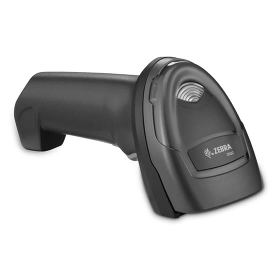 Zebra DS2208 Scanner Χειρός Ενσύρματο Ανάγνωση 1D και 2D Barcodes image 1