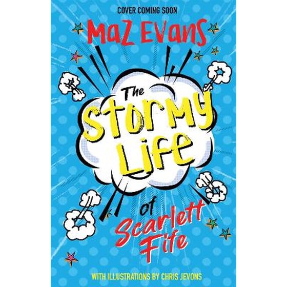 Stormy Life of Scarlett Fife image 0