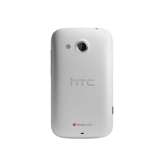 HTC Desire C 3G Wi-Fi 4GB Λευκό image 2