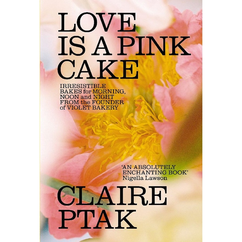 Love is a Pink Cake