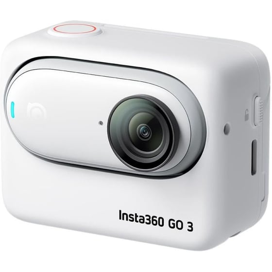 Action Camera Insta360 GO 3 128GB - Λευκό image 3