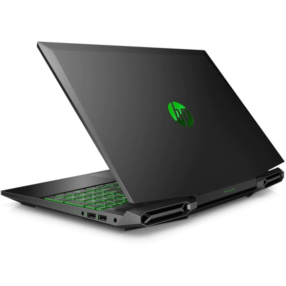 Laptop HP 15-DK1002NV 15.6" FHD (Core i5-10300H/16GB/512GB SSD/GeForce 1650 Ti 4GB/Win10Home) image 3