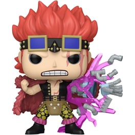 Funko Pop! Animation: One Piece - Eustass Kid #1932